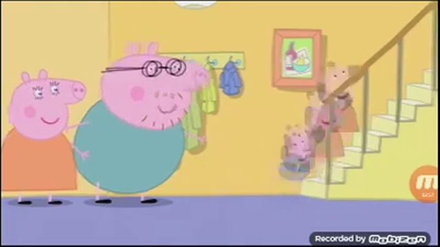 Ритм про свинку пеппу." Я футбольный мячик " смотреть онлайн