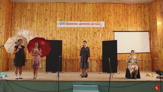 ИГРА В КРАСАВИЦУ | ШКОЛЬНЫЙ ТЕАТР «ДЕТСКАЯ АКАДЕМИЯ» ТЕАТРА | РУК ПОЛИЩУК Н.П. смотреть онлайн
