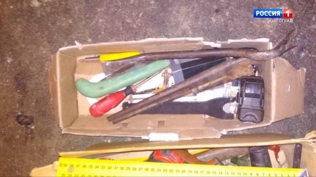В Волгограде задержаны дачные воры смотреть онлайн