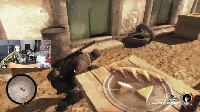 Прохождение Sniper Elite 4 # 3 (4, 5 и 6 миссии) смотреть онлайн