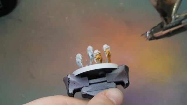 Painting 10th Edition TYRANIDS In 10 HOURS?! 40K Leviathan Box! смотреть онлайн