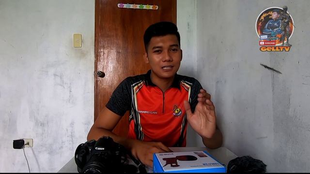 MEET MY NEW PARTNER| CANON DSLR| BOYA VM01| HAPPY VLOGGING смотреть онлайн