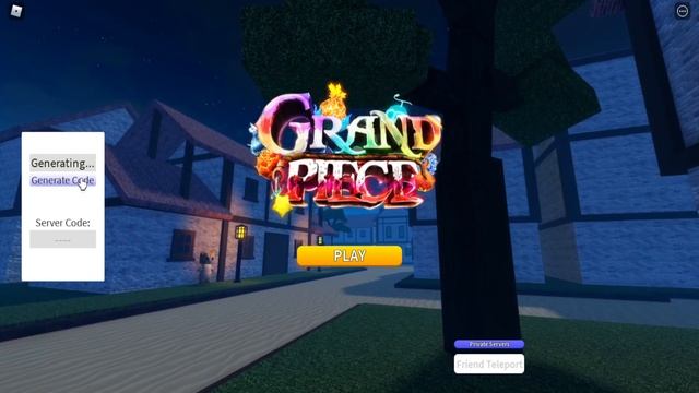 FREE Grand Piece Online VIP Server Code! | Roblox смотреть онлайн
