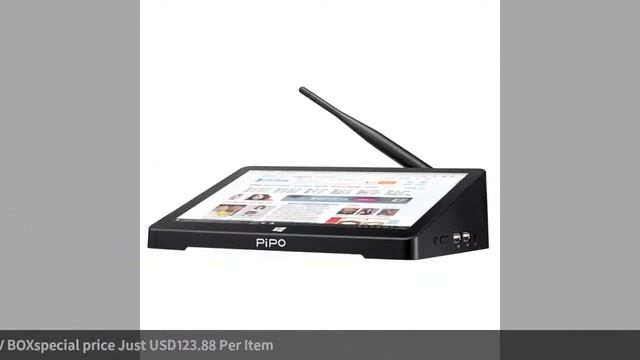 Pipo X8s Mini Pc Dual Hd Graphics Windows10 Os Intel Z3735f Quad Core