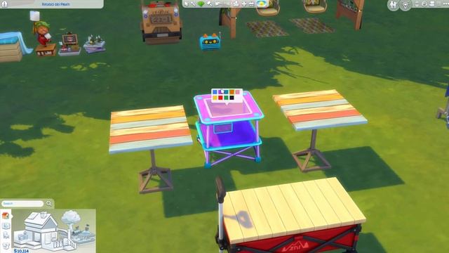 LITTLE CAMPERS KIT!?️ | Already not working?? |The Sims 4 | Review смотреть онлайн