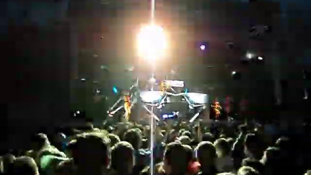 Armin Van Buuren @ Tele-Club. г.Екатеринбург, 25.08.2012 смотреть онлайн