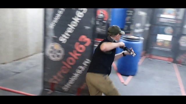 26.03.2022, IPSC турнир городского округа Самара по практической стрельбе смотреть онлайн