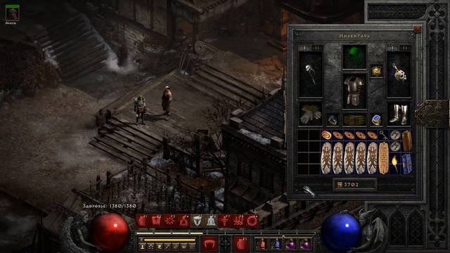 Неочевидные механики и особенности Diablo 2, о которых стоит знать [Diablo 2: Resurrected] смотреть онлайн