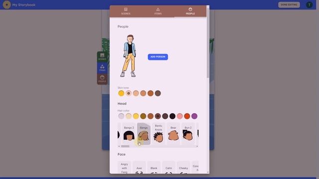 My Storybook - конструктор онлайн книг