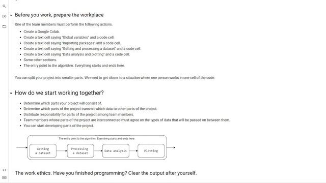 Python4ML Bootcamp — Занятие 8 — Структура проекта смотреть онлайн