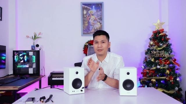 Đập Hộp Loa Edifier MR4 - Loa Kiểm Âm Giá Rẻ Dưới 3 Triệu Mới Nhất 2022 смотреть онлайн