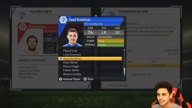FIFA 15: Career Mode - Schalke! - #23 - "TRANSFER WINDOW & BIG DECISION!" смотреть онлайн