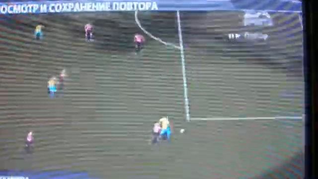 FIFA-07. супер штрафной удар смотреть онлайн