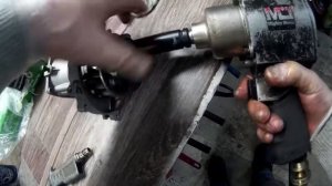 Бензотриммер Hitachi CG31EBS. Встать в строй. (30 минут)