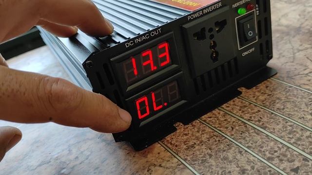 Powland Power Inverter 4000w