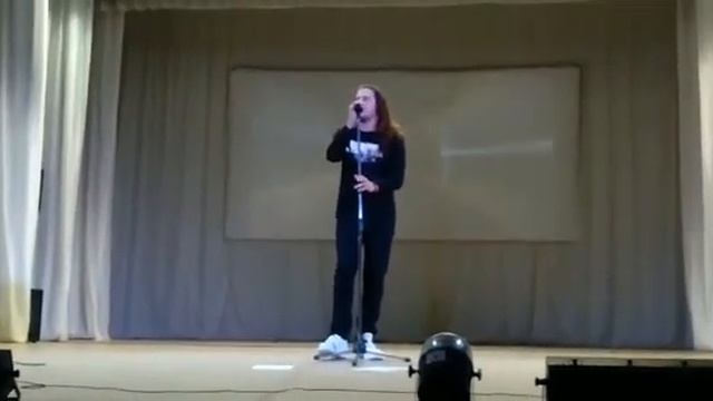 Выступление Романа Белоусова в г. Верещагино, 15.03.2020 г. смотреть онлайн