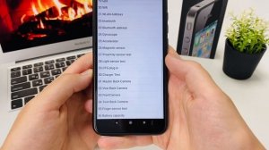 Отпечаток пальца не отображается в Настройках? Отсутствует опция отпечатка пальца на Android?