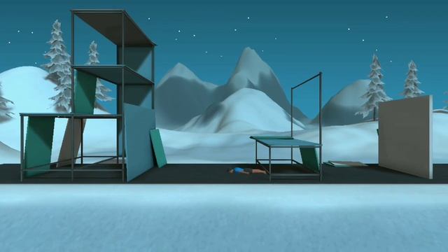 Flip Range Level 2 Gameplay - #Fliprange #android #acrobatics #game #jumps #flip #landing #parkour смотреть онлайн