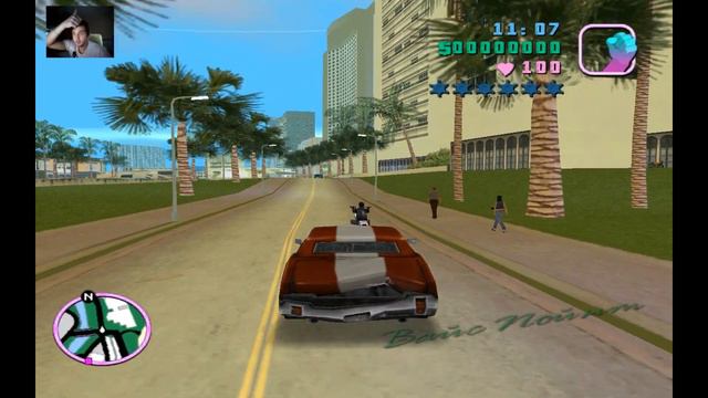 ПРИШЕЛ НА ВЕЧЕРИНИНКУ... в GTA Vice city ЧТО БУДЕТ ЕСЛИ смотреть онлайн