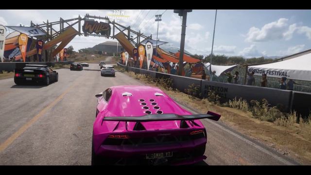 Forza Horizon 5 How to Get and Earn 5 Clean Start Skills in Horizon Open Racing Good Sport смотреть онлайн