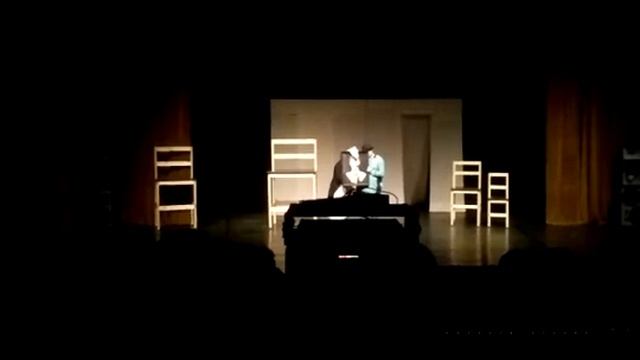 Н.Гоголь "Нос" 03-22 смотреть онлайн