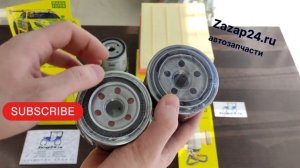 Сравниваем масляные фильтра MANN W811/80 made in Korea vs China @zazap24ru @MANNFILTER_official