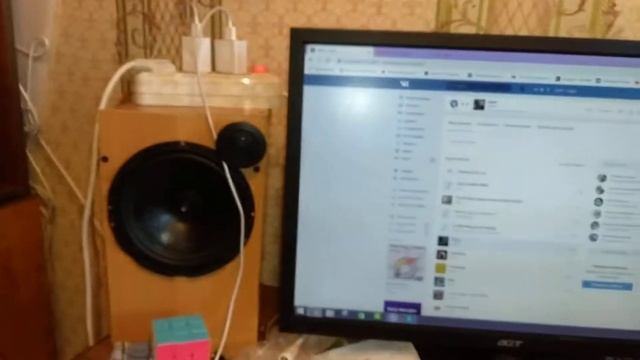 Автозвук дома! Новая компановка! смотреть онлайн