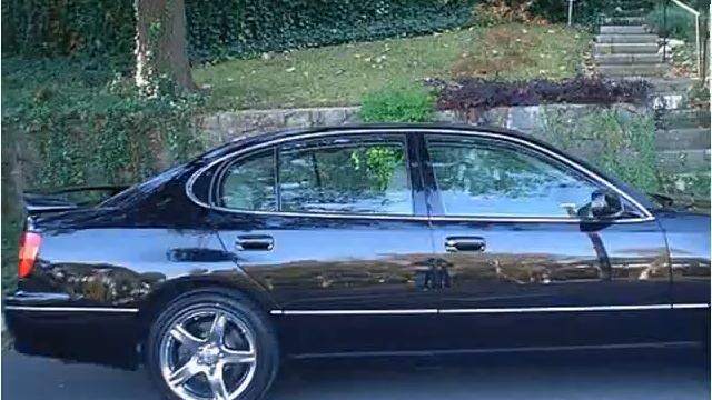 1999 Lexus GS 400 available from Austin Sports Cars смотреть онлайн
