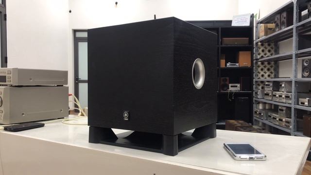 Sub điện Yamaha YST-SW010. Giá 2.3Tr(bao cước). Zalo: 0975 575 262 смотреть онлайн