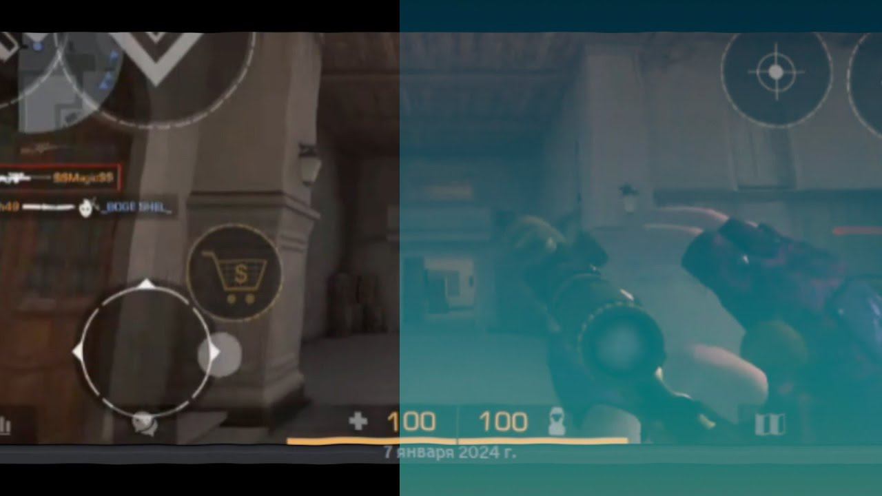 Первый мувик по Standknife смотреть онлайн