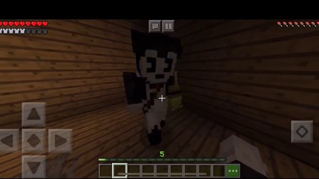 BENDY VS. BRUTE BORIS! [THE FINAL BATTLE] - Bendy Minecraft Adventures Season 1 Finale [7] смотреть онлайн