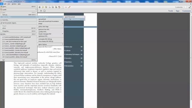 How to convert PDF to Word using Adobe смотреть онлайн