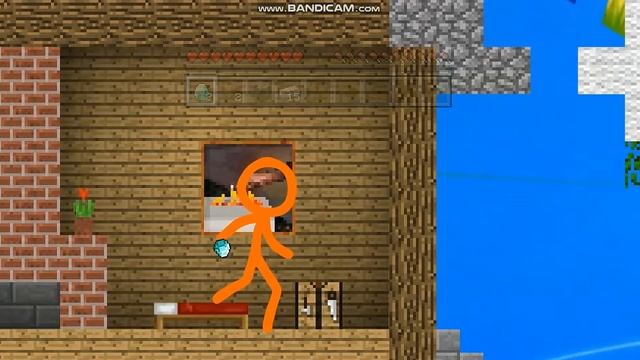 Начало|Озвучка Animation vs. Minecraft смотреть онлайн