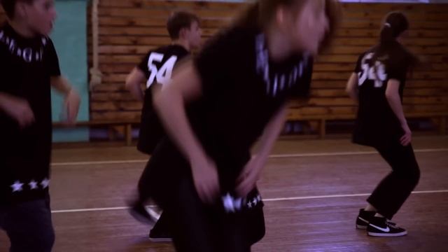 Студия танца Legion - Учебная группа Varsity смотреть онлайн