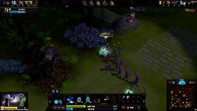 10MinutosGames: Sins of a Dark Age смотреть онлайн