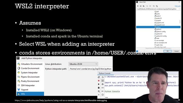 12 0 Spark for PyCharm (How to install Spark and run PySpark in PyCharm) смотреть онлайн