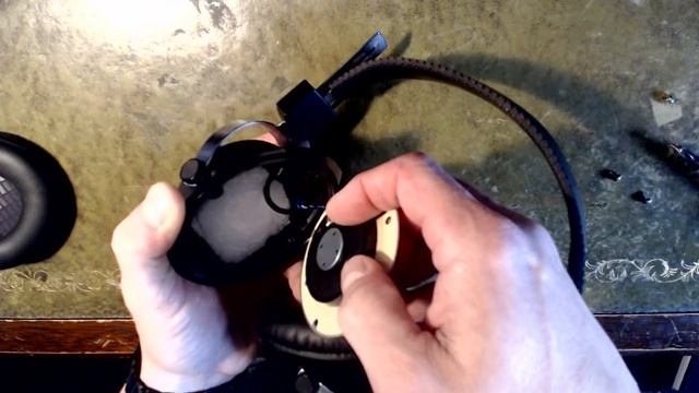 Hitachi HD-50 Headphones upgrade and Bluetooth conversion смотреть онлайн