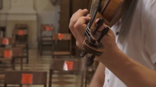 Niccolò Paganini - Caprice No.16 Anton Martynov