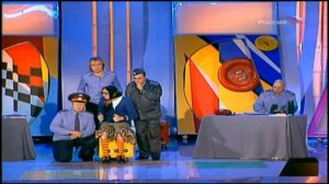 Кривое зеркало-Отделение милиции.wmv