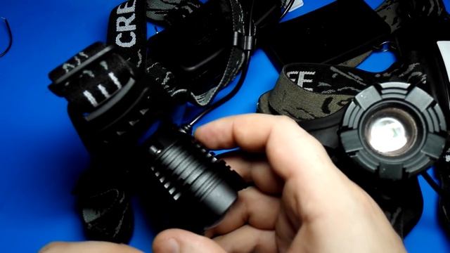 Мой выбор фонарика. Часть 2. Диоды, яркость, охлаждение. смотреть онлайн