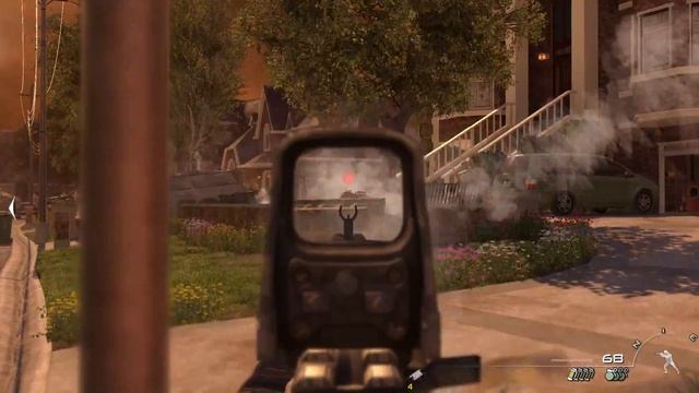 Modern Warfare 2 PART 7: EXODUS смотреть онлайн