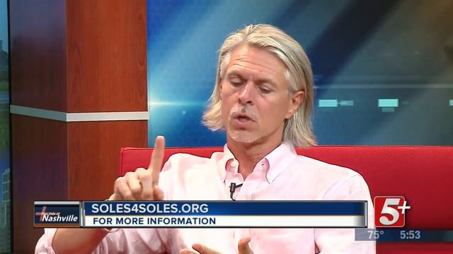 Plus Side of Nashville: Buddy Teaster, Soles 4 Souls p3 смотреть онлайн