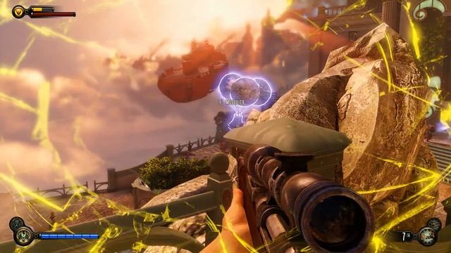 BioShock Infinite Gameplay Dual Core E5300 + NVIDIA GT 630 смотреть онлайн