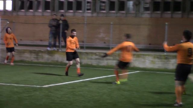 Hr x Caso-San Giuseppe, gol 4-2 Hr di Grioli смотреть онлайн