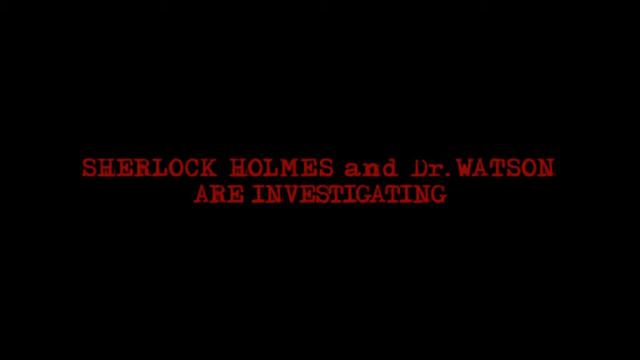 Sherlock Holmes vs Jack the Ripper смотреть онлайн