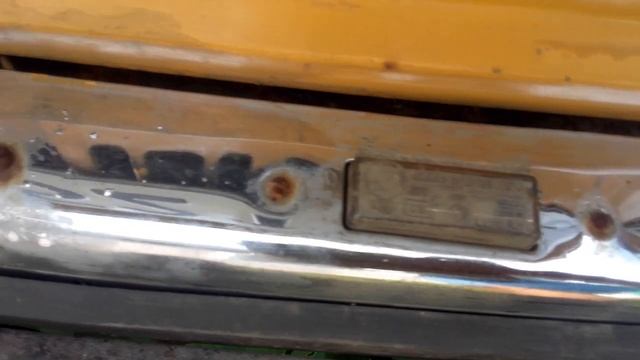 Обзор автомобиля ЗАЗ 968 М (первая машина) смотреть онлайн