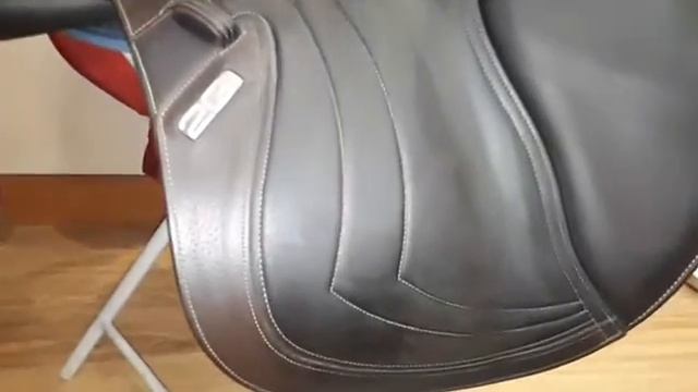 Продается конкурное седло CWD 2GS Miss смотреть онлайн