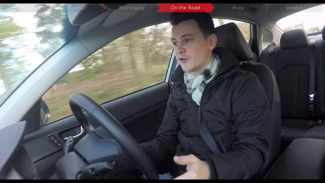 Kia Optima Plug In Hybrid Review - Can Kia Corner the Hybrid Market? - Car Keys смотреть онлайн