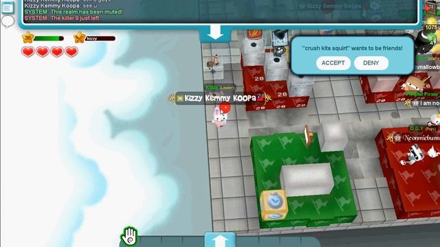 {Kizzy Kemmy Koopa} Cubic Castles Scammer #2 смотреть онлайн