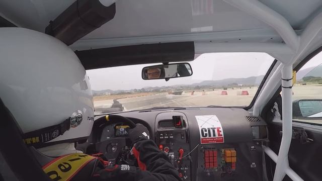 Opel Astra G Coupe in-car, Rhodes, Maritsa, Greek Championship 2018 1st race, 6-5-2018 - Kakaletris смотреть онлайн